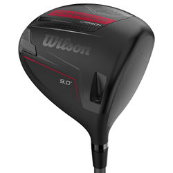 Wilson Dynapower Carbon Golf Driver - Left Handed