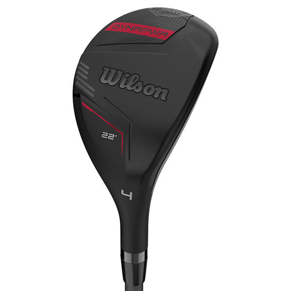 Compare prices on Wilson Dynapower Golf Hybrid - Left Handed