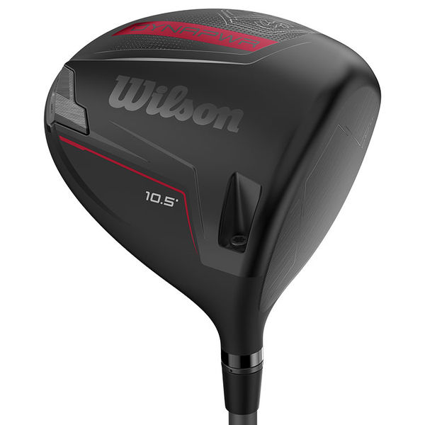 Compare prices on Wilson Dynapower Titanium Golf Driver - Left Handed