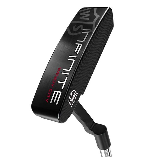 Compare prices on Wilson Staff Infinite II Windy City Golf Putter - Left Handed - Left Handed