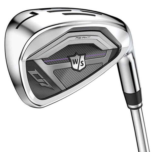 Compare prices on Wilson Ladies D7 Golf Irons Graphite Shaft