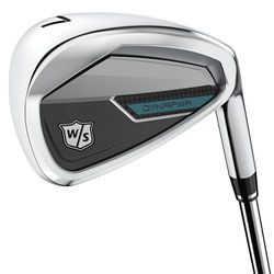 Wilson Ladies Dynapower Golf Irons Graphite Shaft