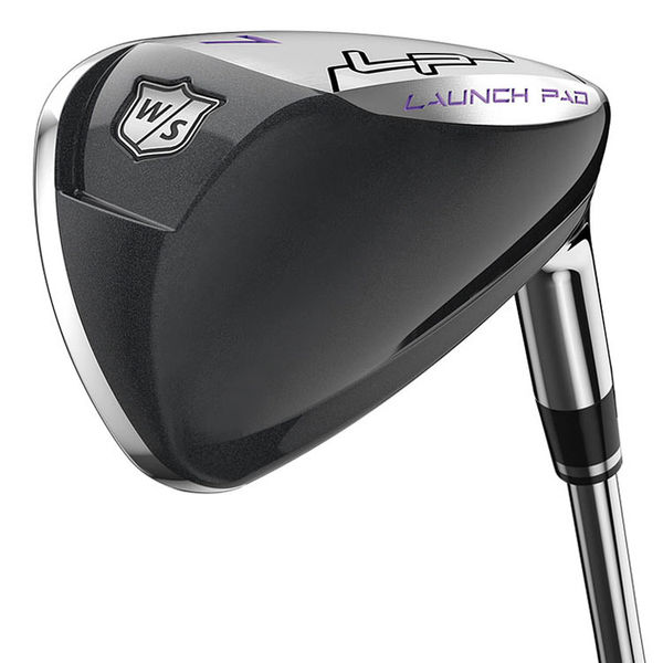 Compare prices on Wilson Staff Ladies Launch Pad Golf Irons Graphite Shaft