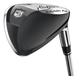 Wilson Staff Launch Pad Golf Irons - Left Handed