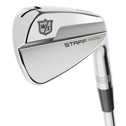 Wilson Staff Model Blade Golf Irons Steel Shaft