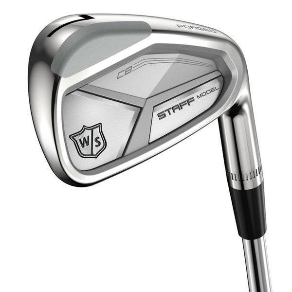Compare prices on Wilson Staff Model CB Golf Irons Steel Shaft