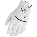 Shop Wilson Staff Leather Gloves at CompareGolfPrices.co.uk