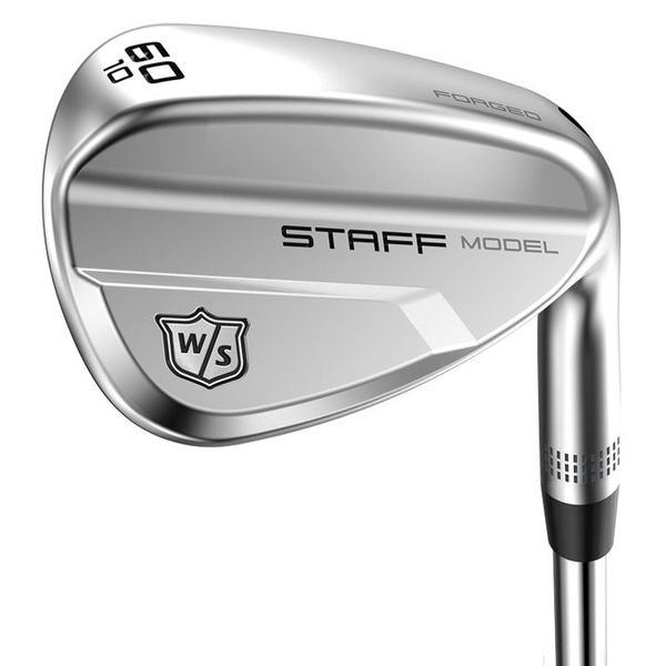 Compare prices on Wilson Staff Model Satin Chrome Golf Wedge
