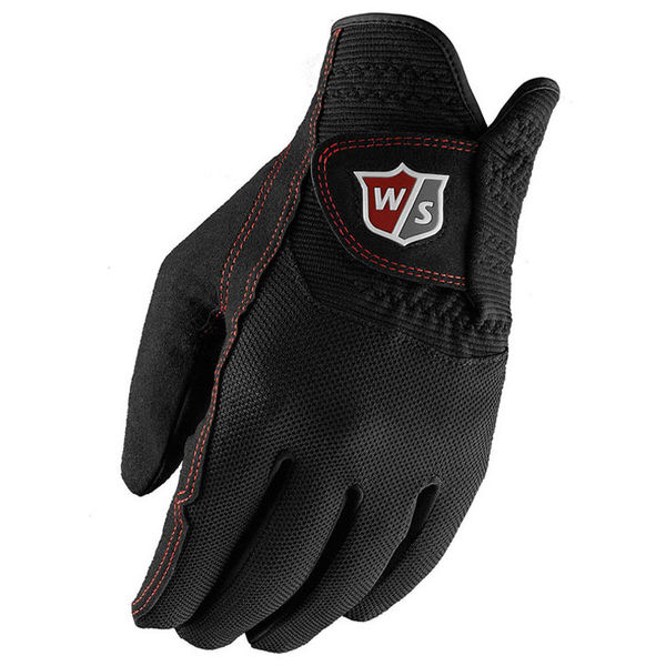 Compare prices on Wilson Staff Rain Golf Gloves (Pair Pack) - White Pair Pack