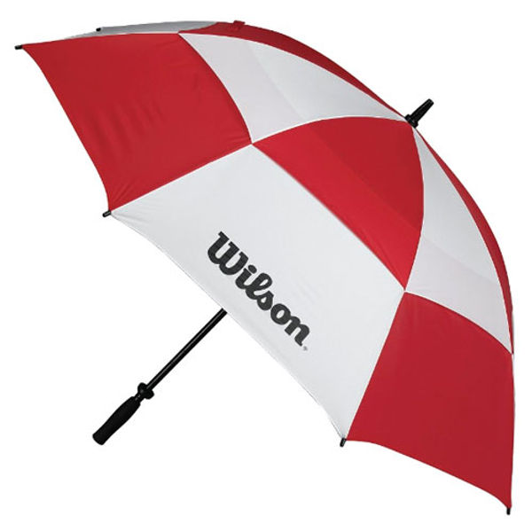 Compare prices on Wilson Dual Canopy Golf Umbrella
