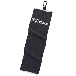 Wilson Staff Tri-Fold Golf Towel