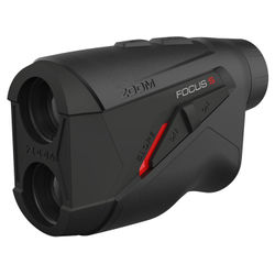 Zoom Focus S Golf Laser Rangefinder
