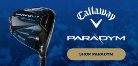 New Callaway Paradym Golf Range at Compare Golf Prices