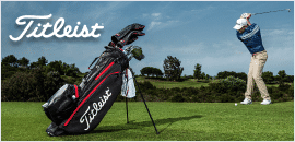View a wide range of Titleist Golf Bags at Compare Golf Prices
