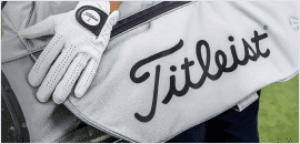 View wide range of Titleist Leather Golf Gloves at Compare Golf Prices